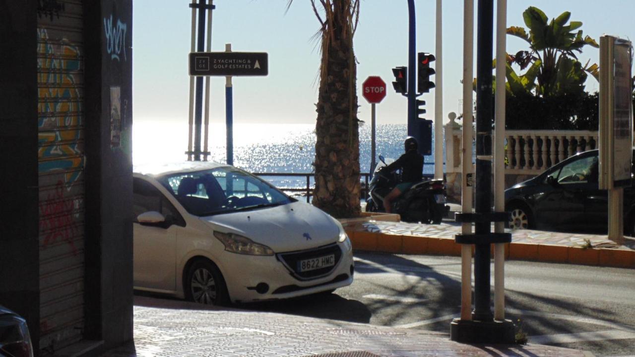 Palangre Con Vistas Al Mar Torrevieja Exterior foto
