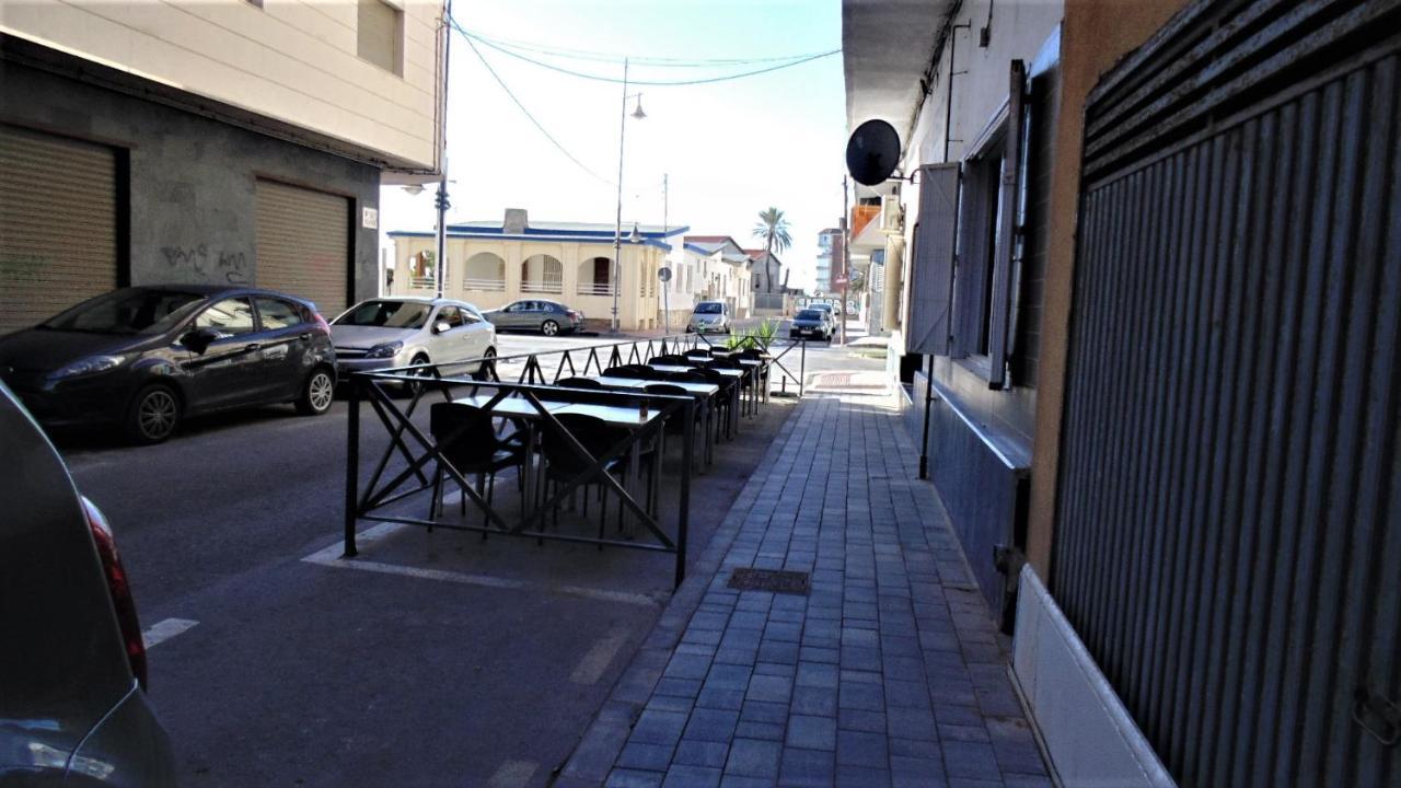 Palangre Con Vistas Al Mar Torrevieja Exterior foto